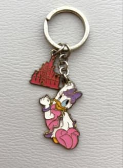 Disney Daisy Duck Key Chain Tokyo Resortのサムネイル