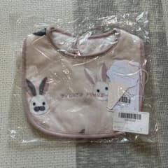 ジェラートピケ　うさぎ　スタイのサムネイル