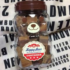 クマさんのキャリーのサムネイル
