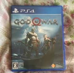 GOD OF WARのサムネイル