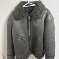 ZARA ダブルフェイスジャケット XLのサムネイル