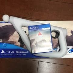 Farpoint 初回限定盤 PSVRシューティングコントローラ 同梱のサムネイル
