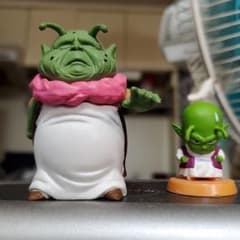 ドラゴンボールフィギュアのサムネイル