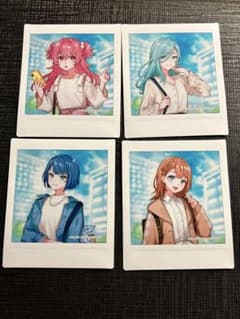 モモジャン モアジャン チェキコレクション プロセカ - メルカリ