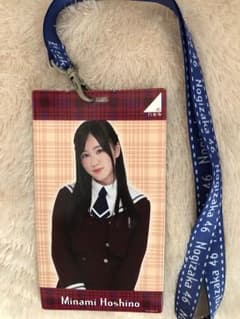 星野みなみチケットホルダーのサムネイル