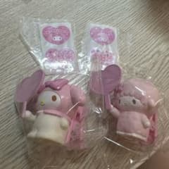 JPGOODBUY専用 シークレットクリップ付きマスコットのサムネイル