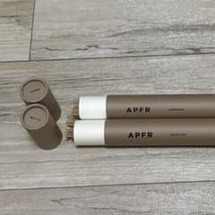 APFR INCENSE STICKS 2種セット - メルカリ