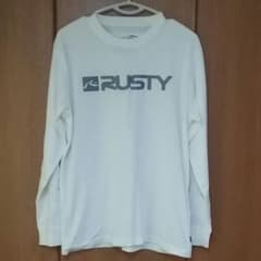 お値下げ中！RUSTY メンズ長袖 Lサイズのサムネイル