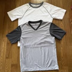 ユニクロ　エアリズム　Tシャツ　サイズsのサムネイル