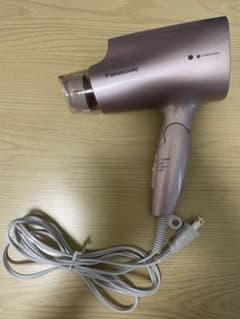 Panasonic EH-NA2J ヘアドライヤー ピンクのサムネイル