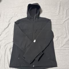 THE NORTH FACE WINDWALL マウンテンパーカー ブラックのサムネイル