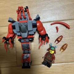 K*a様 70626 レゴ　ニンジャゴー LEGO タイムスネーカー　時空の剣のサムネイル