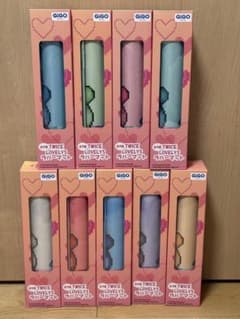 GIGO TWICE LOVELYS ラバーマット 全8種セット m89594497770_1.jpg?1784321875