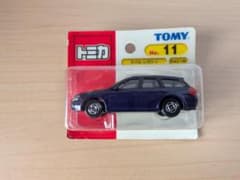 TOMY スバル レガシィ No.11 1/60のサムネイル