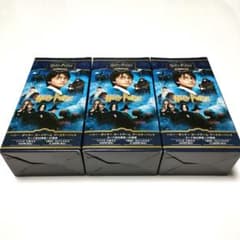 新品 未開封】ハリー・ポッター 賢者の石 Part1 カードゲーム 3BOX