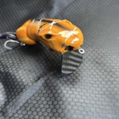 美品　モンカルアーワークス　脱兎ラット　DAT トップウォーター　ラットルアー m89594533237_1.jpg?1755927778