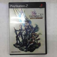 ファイナルファンタジー10-2 インターナショナル+ラストミッションのサムネイル