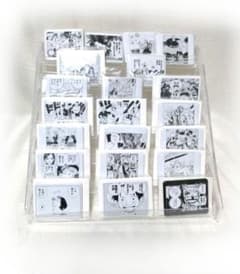 ワンピース スクエア 缶バッジ 21点セット - メルカリ