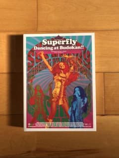 Superfly/Dancing at Budokan!!〈初回完全生産限定盤…のサムネイル