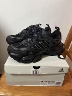 日本未発売adidas XLG RUNNER DELUXE Jr3086