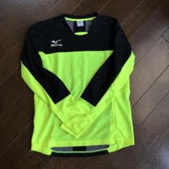 MIZUNO ミズノ ブレスサーモ　ロンT Mのサムネイル