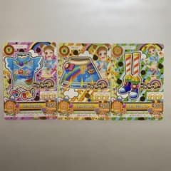 アイカツカード 有栖川おとめ 3枚セット - メルカリ