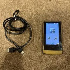 COWON J3 ポータブルプレイヤー &イヤホン付のサムネイル