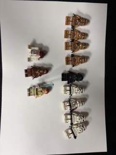 LEGO Star Wars ミニフィギュア 10体セットのサムネイル