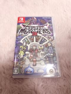 ドラゴンクエストモンスターズ ３のサムネイル