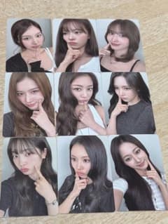 TWICE ソウルコン入場特典 セット3日目のサムネイル