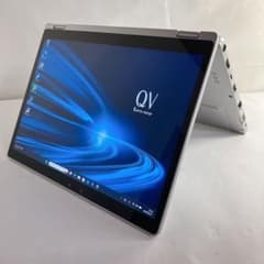 2in1☆Let's note QV9/高性能i7/メモリ16G/SSD512G LTE/ 2in1 Let's note QV9 i7/16/ NVMe512 - メルカリ