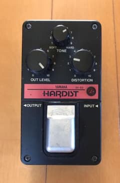 ヤマハ ハード・ディストーション YAMAHA HARD DISTORTIONのサムネイル