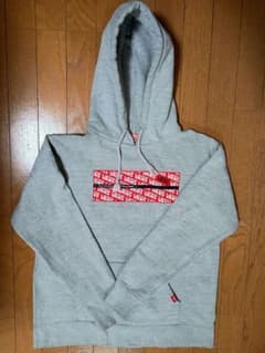 VANS グレー パーカー Lサイズのサムネイル