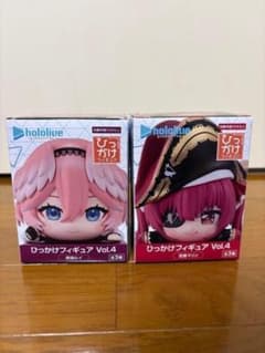 ホロライブプロダクション ひっかけフィギュア Vol.4の入手方法まとめ
