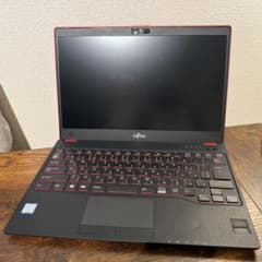訳あり 富士通Lifebook UH75/B3 8世代i7 - メルカリ