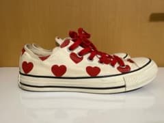 A*様 【CONVERSE】コンバース オールスター ローカットスニーカー 24のサムネイル