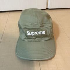【最終値下げ】supreme キャップ　帽子のサムネイル
