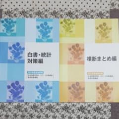 （最新版）2021年用　フォーサイト　社労士　白書対策・統計対策　横断まとめのサムネイル