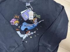 新品 Little×LINK@ ピーターパン トレーナー 120cmのサムネイル