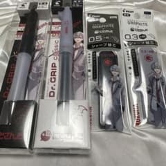 【当日発送可】葛葉 にじパイロット シャーペン シャー芯 替え芯のサムネイル