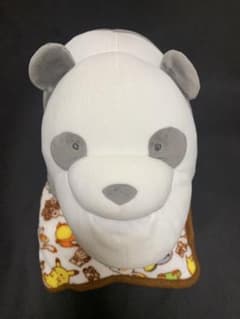 シャクレルプラネット　パンダぬいぐるみのサムネイル