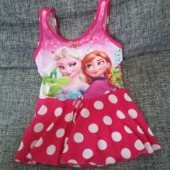 専用水着 アナと雪の女王のサムネイル