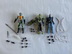 SHFiguarts 가면 라이더 아마존 오메가
