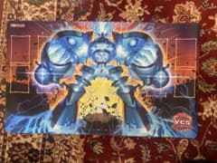スプライト プレイマット 遊戯王 YCSJ ギガンティックスプライト
