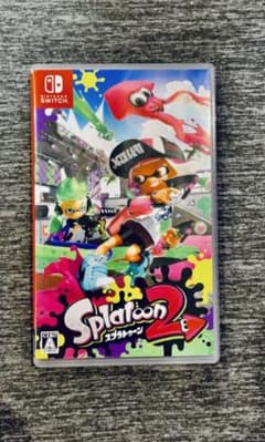 スプラトゥーン2のサムネイル