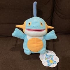 ポケモン ヌマクロー パペットぬいぐるみ ヌマクロー DOWASURE パペット ぬいぐるみ ポケモンセンター限定