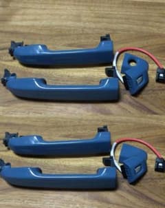 【mashiさま専用】シエンタ Safety EditionⅡ 純正ドアハンドルのサムネイル