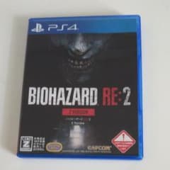 バイオハザードＲＥ2のサムネイル