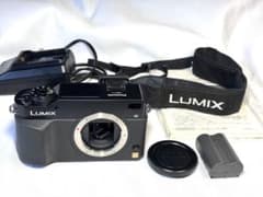 美品Panasonic LUMIX DMC-L1 動作確認 シャッター14280 美品Panasonic LUMIX DMC-L1 動作確認 シャッター14280 - メルカリ