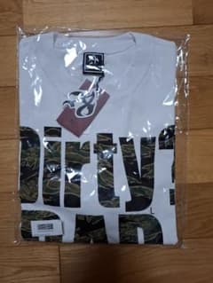 ANTIMID BAD TEE　Lサイズ　白のサムネイル